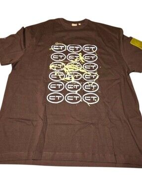 ASOS Crooked Tongues NWOT Streetwear Tee T Shirt sz MEDIUM